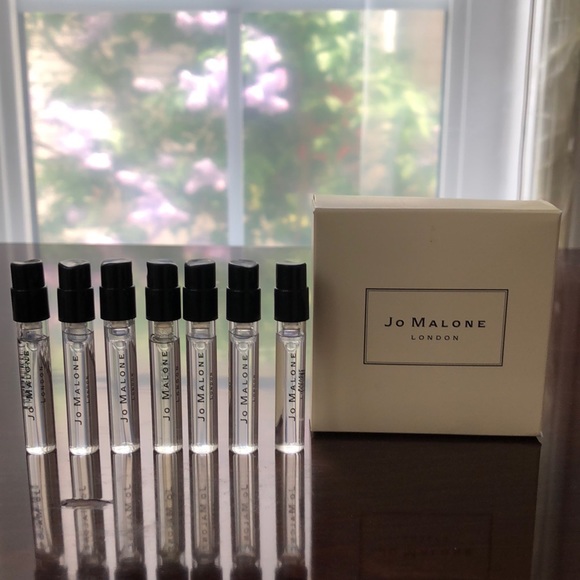 Jo Malone Other - ✨ 7 x 2ml ASSORTED JO MALONE SAMPLES✨